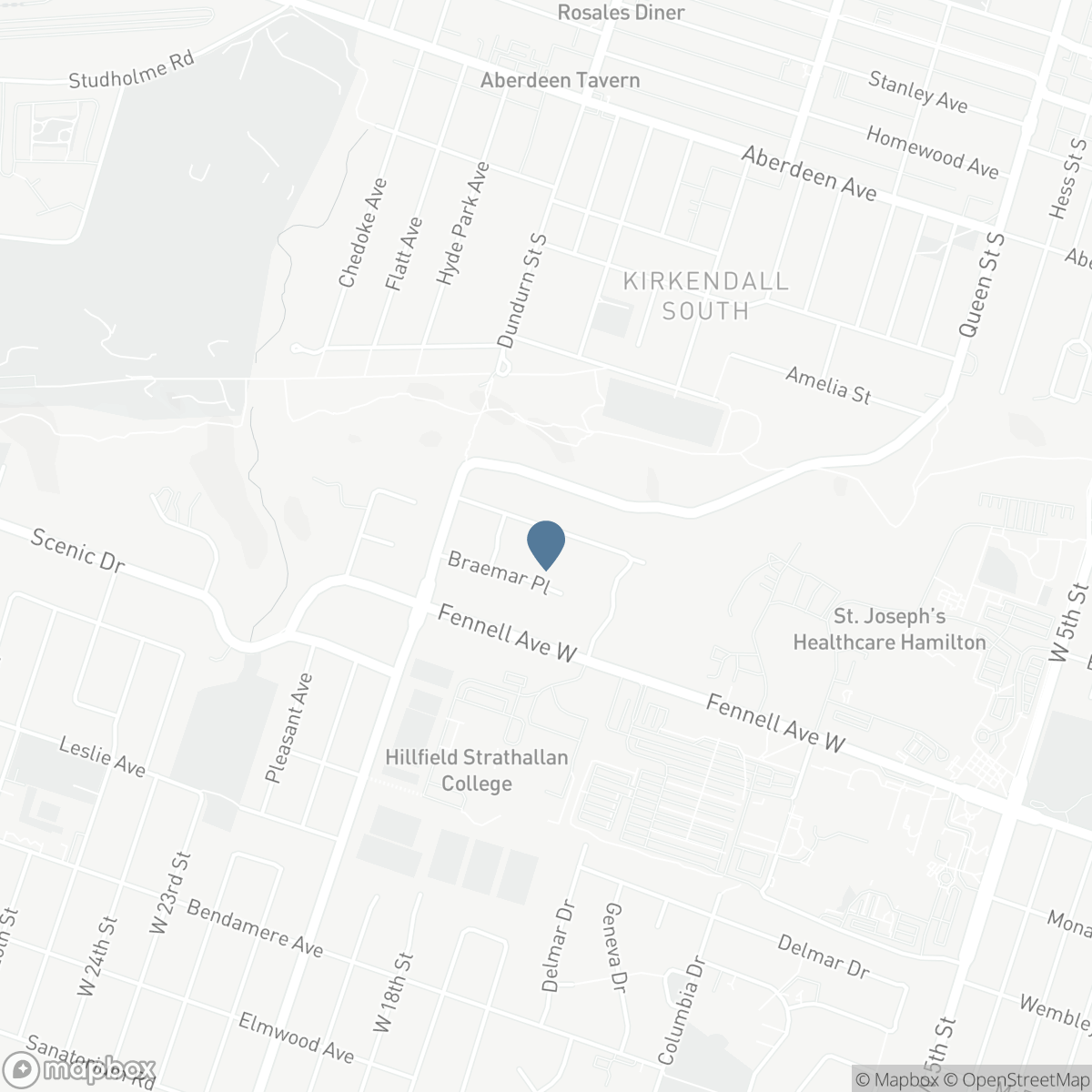 31 AUCHMAR ROAD, Hamilton, Ontario L9C 1C6